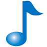 Music V1 icon