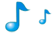 Music v1 icons