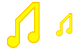 Music v4 icons