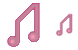 Music v5 icons
