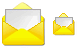 Read mail v3 icons