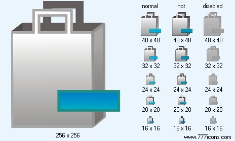 Remove Item V1 Icon Images