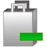 Remove Item V2 icon