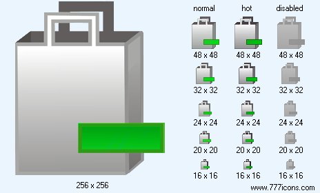 Remove Item V2 Icon Images