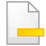 Remove Page V3 icon