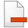 Remove Page V4 icon