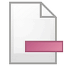 Remove Page V5 icon