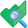 Search Folder V2 icon