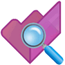 Search Folder V5 icon
