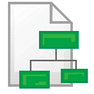 Site Map V7 icon