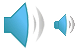 Sound v1 icons