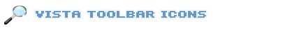 Windows Toolbar Icons