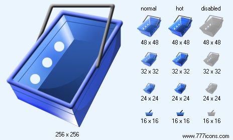 Basket Icon Images