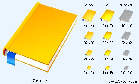 Book Icon Images