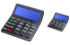 Calculator icons
