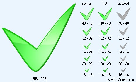Check Mark Icon Images