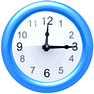 Clock icon