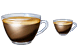 Coffee cup icons
