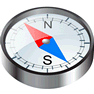 Compass icon