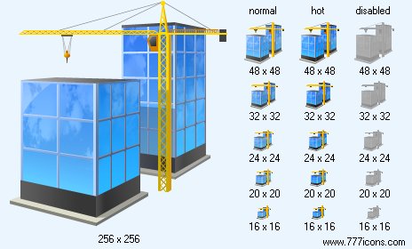 Construction Icon Images