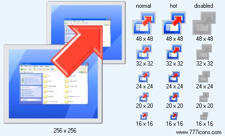 Data Transfer Icon Images