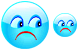 Depression icons