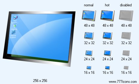 Desktop Icon Images