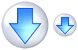 Down icons