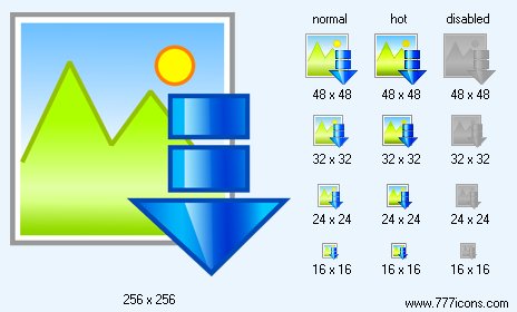Download Image Icon Images