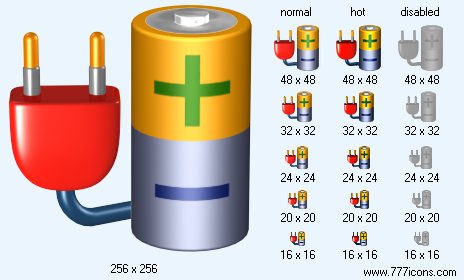 Energy Icon Images