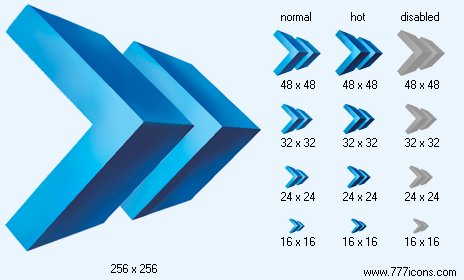 Fast Forward Icon Images