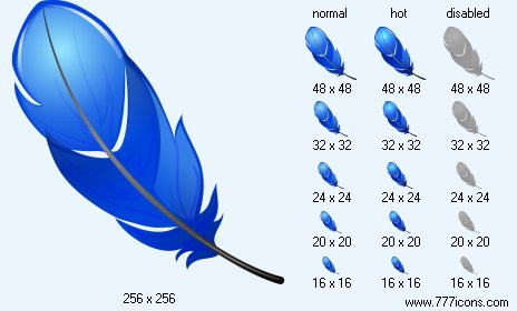 Feather Icon Images