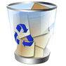 Full Dustbin icon