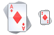 Game cards icons