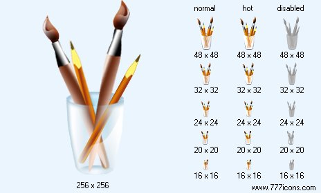 Graphic Tools Icon Images