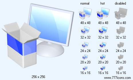 Install Icon Images