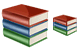 Library icons