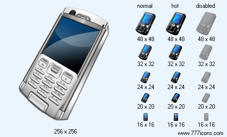 Mobile Phone Icon Images