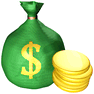 Money Bag icon