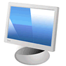 Monitor icon