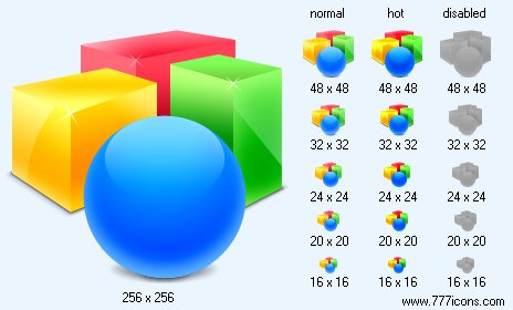 Objects Icon Images