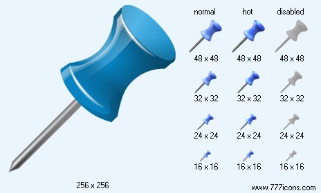 Pin Icon Images