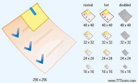 Properties Icon Images