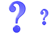 Question icons