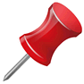 Red Pin icon