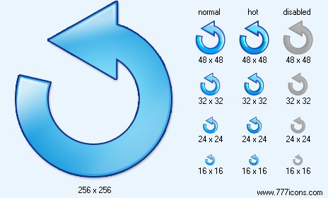 Refresh V2 Icon Images