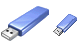 Removable drive icons