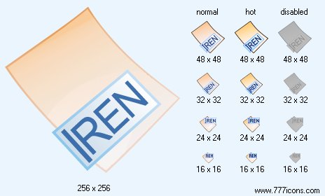 Rename Icon Images