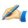 Signature icon