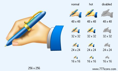 Signature Icon Images